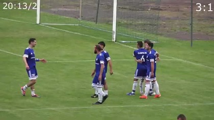 KKS Olimpia Kamienna Góra - KS Lechia Piechowice (30.08.25 r.)