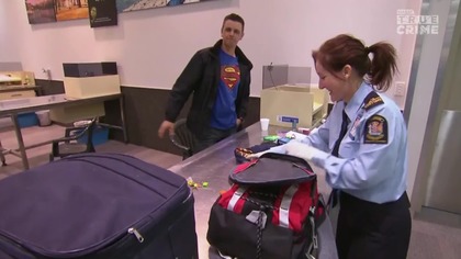 Border Patrol - S06E01 - Bodypacker (lektor PL)