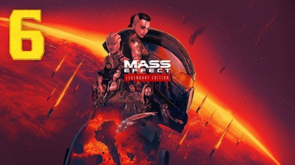 Mass Effect 3: Edycja Legendarna #6 (#gameplay #PL, #zagrajmy)