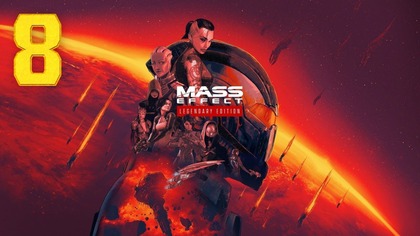 Mass Effect 3: Edycja Legendarna #8 (#gameplay #PL, #zagrajmy)