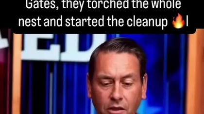 Czystki przedstawicieli Billa Gatesa w rządzie Trumpa przez rfk juniora, popychających depopulacyjne szczepionki