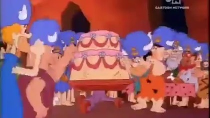 Flintstonowie - Yabba Dabba Do (1993) Dubbing PL HD