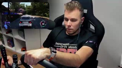 JDM: Japanese Drift Master - UPDATE DODAŁ NISSANA GTR i Nowe zawody!