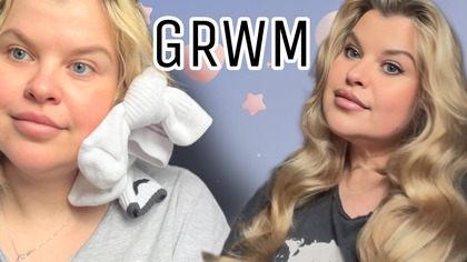 GRWM- NOWA PRZYJAŹŃ??