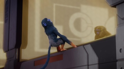 Tarzan i Jane S02 E04 PL