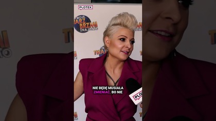 Magdalena Narożna myślała o zmianie nazwiska #shorts #showbiz #plotek