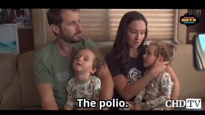 Tak wygląda medycyna 21 wieku.  Warzywa poszczepienne czyli bliźniaki zamrożone w czasie