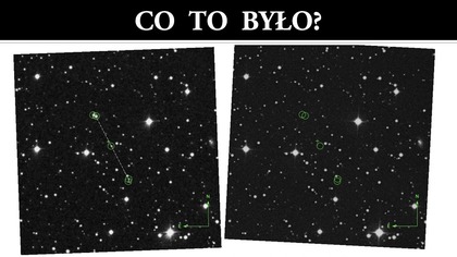 Nieznane Zjawiska - Astronomowie Sfotografowali UFO Sprzed Ery Satelitów?