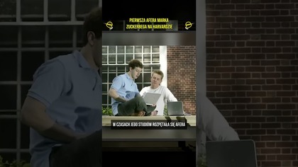 Pierwsza afera Marka Zuckerberga na Harvardzie #facebook #historia #markzuckerberg