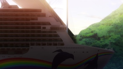 E04 Irozuku Sekai no Ashita kara Napisy PL