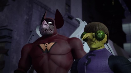Teenage. Mutant. Ninja. Turtles. 2012. S04E97.  Z kart komiksu