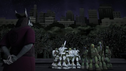 Teenage.  Mutant.  Ninja.  Turtles.  2012.  S04E92.  Druga szansa