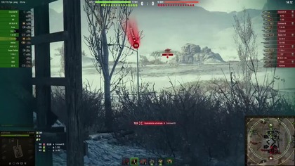 T-34-85M (8 Frags/3,7K Damage) | World of Tanks