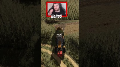 I WEŹ TU ZAWRACAJ NA 10 RAZY  #farming