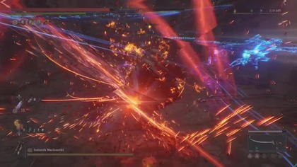 Lies of P Overture - Przeciwnik w Domu Opieki Monad - NG+10