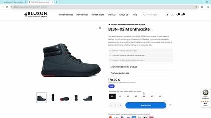 Blusun Shoes Barefoot - Jak otrzymać Kod Rabatowy 10%