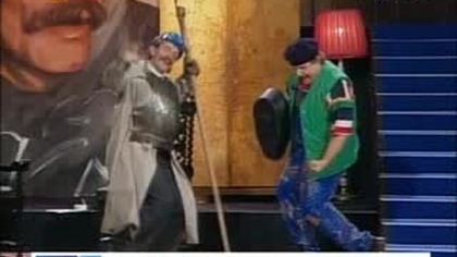 Marcin Daniec - Don Kichot