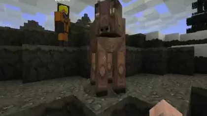 MineCraft: Ocalenie | S01E01 - Poznanie