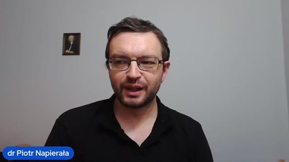 1670 drugi sezon MOJE WRAŻENIA dr Piotr Napierała