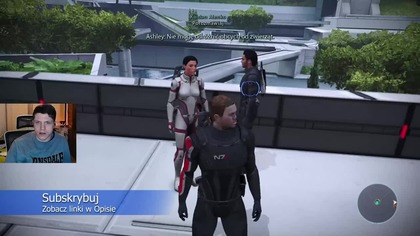 Mass Effect #4 | Ambasady