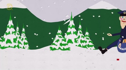 południowy park S03E15