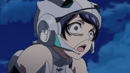 Cross Ange - Tenshi to Ryuu no Rondo Napisy PL E03