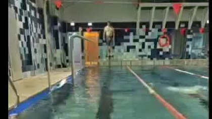 Andrzej misiarz 33 lata na tym basenie w Cieszynie SP4 a później rodzice zniszczą ci życie millor