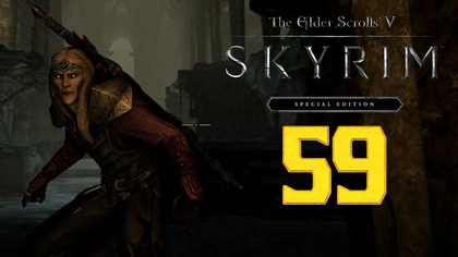 The Elder Scrolls V: Skyrim Special Edition - Skrytobójca Iluzjonista #59 #gameplay #PL, #zagrajmy