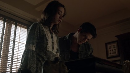 Teen Wolf S03E07 Prądy