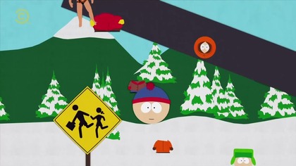 południowy park S03E14