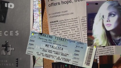 Zaginieni - S04E03 - Heavy Metal Mystery (lektor PL)