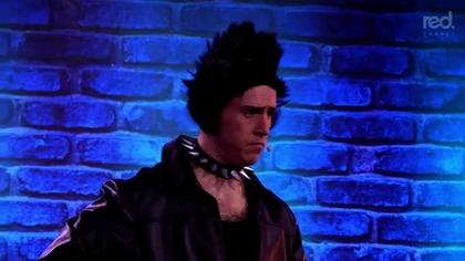 Red Carpet TV (FAST) - Fragment emisji (15. 10. 2025)