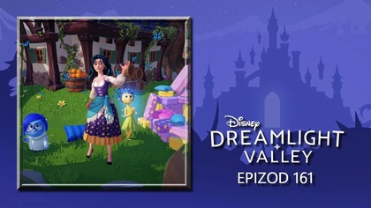 Disney - Dreamlight Valley  epizod 161