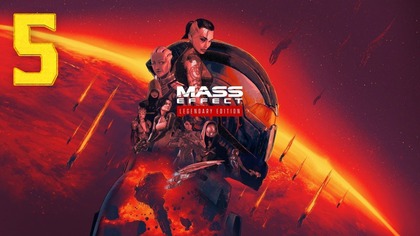 Mass Effect 3: Edycja Legendarna #5 (#gameplay #PL, #zagrajmy)