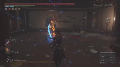 Lies of P Overture - Przeciwnik w Domu Opieki Monad - NG+10