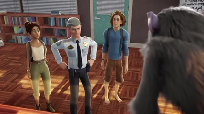 Tarzan i Jane S02 E02 PL
