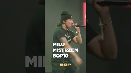 MILU mistrzem BOP10!