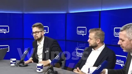 BANDA TUSKA ZAORANA PRZEZ NAWROCKIEGO! MŁODY KONFEDERATA WYŁOŻYŁ KARTY NA STÓŁ!