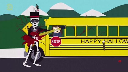 południowy park S03E10