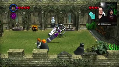 Pora na COOP  | LEGO Harry Potter: Lata 1-4