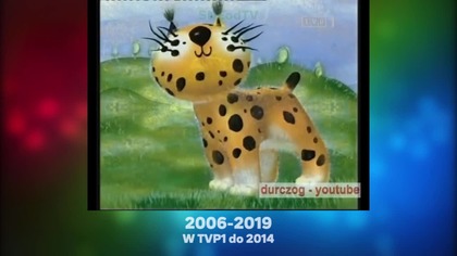 WIECZORYNKA - Kompilacja czołówek i tyłówek (1984-obecnie)