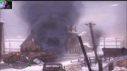 SZYBKA AKCJA (Call of Duty World at War Final Fronts) #shorts #shortvideo #gaming #callofduty #retro