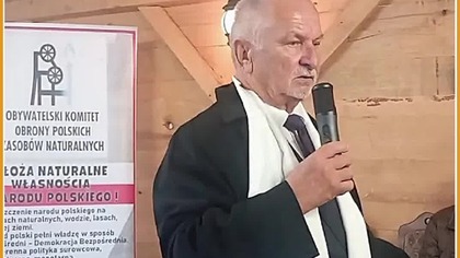 Krzysztof Tytko zaproszony do Przyjaciół -spotkanie -polska moc rośnie -współpraca wzajemność Cz.2/3