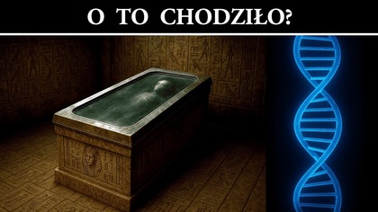 Starożytni Kosmici - Mumifikacja Zmarłych