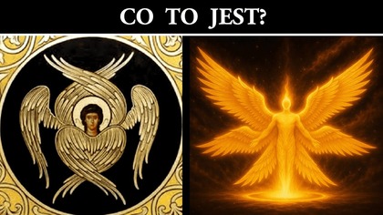 Tajemnice Biblii - Serafiny