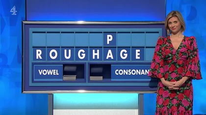 Channel 4 - Fragment teleturnieju Countdown (17 października 2025)