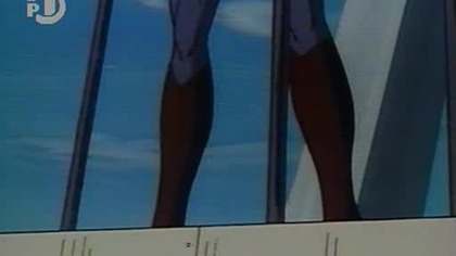 Generał Daimos - 33 - Sabotaż.