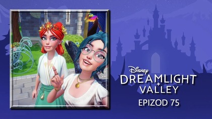 Disney - Dreamlight Valley  epizod 75