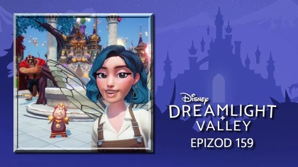 Disney - Dreamlight Valley  epizod 159