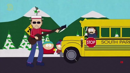 południowy park S02E07